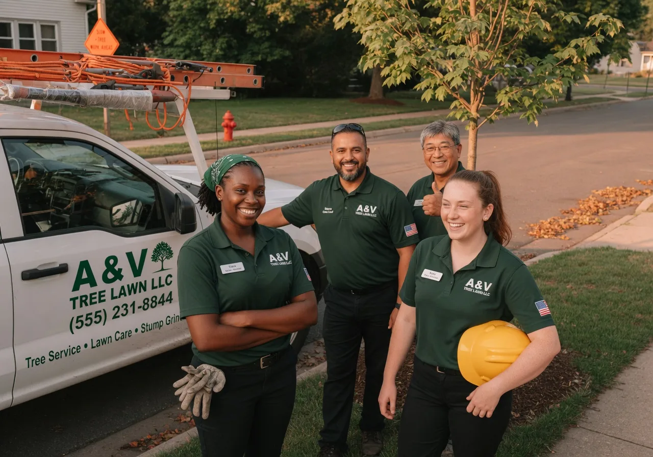 Tree Service company in Vienna, OH