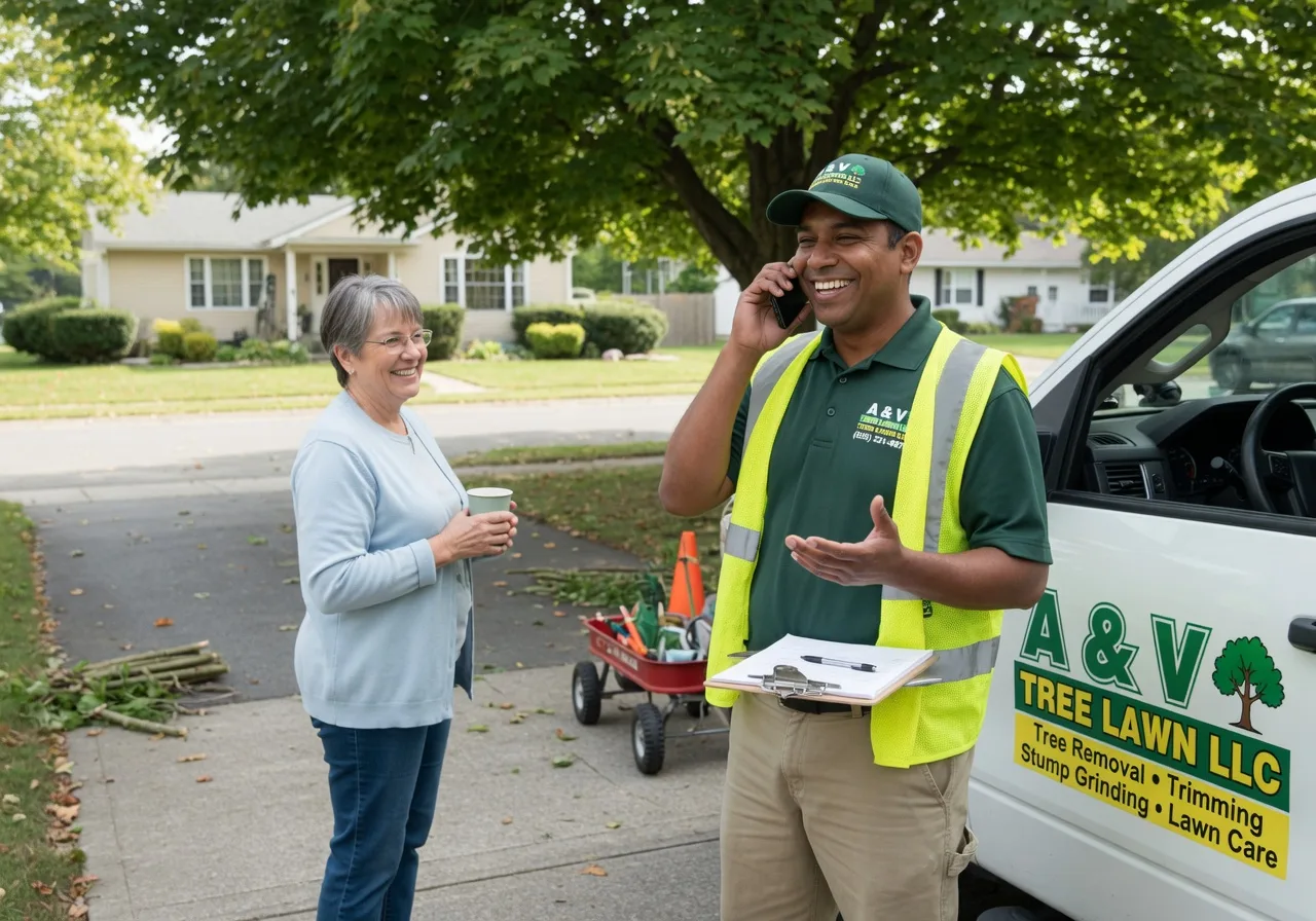Tree Service Vienna, OH FAQs